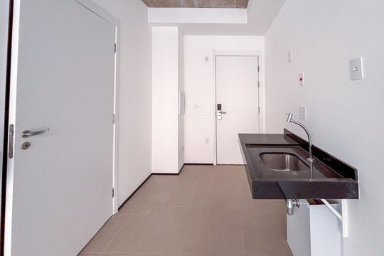 Studio de kitnet/studio à venda com 1 quarto, 33m² em Vila Mariana, São Paulo