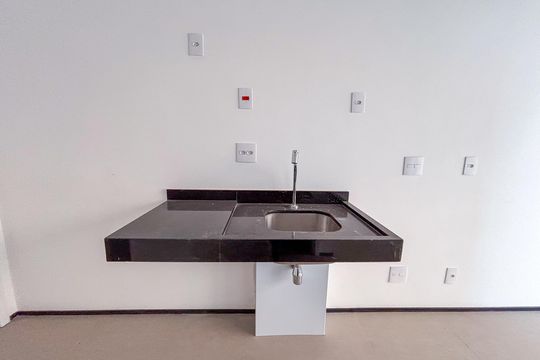 Studio de kitnet/studio à venda com 1 quarto, 19m² em Vila Mariana, São Paulo