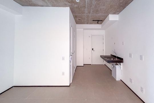 Studio de kitnet/studio à venda com 1 quarto, 19m² em Vila Mariana, São Paulo