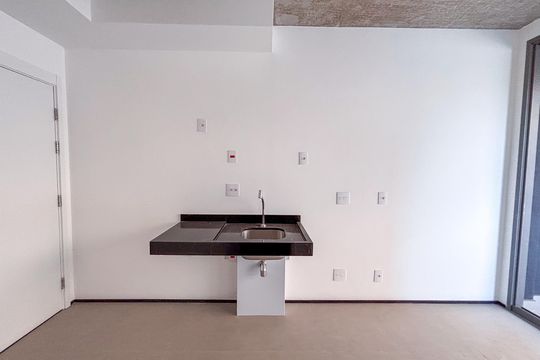 Studio de kitnet/studio à venda com 1 quarto, 19m² em Vila Mariana, São Paulo