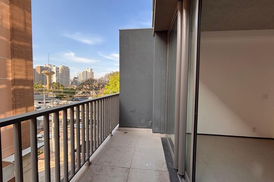 Sacada de kitnet/studio à venda com 1 quarto, 19m² em Vila Mariana, São Paulo