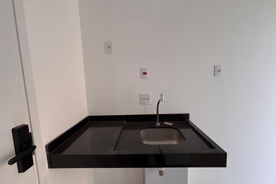 Studio de kitnet/studio para alugar com 1 quarto, 33m² em Vila Mariana, São Paulo