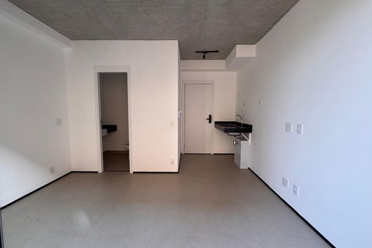 Kitnet/Studio à venda com 1 quarto, 25m² em Vila Mariana, São Paulo