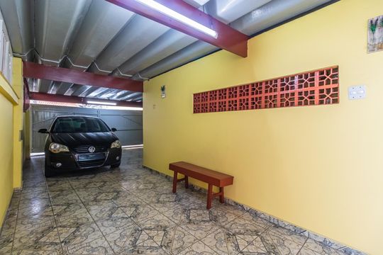 Garagem de casa à venda com 3 quartos, 161m² em Vila Boa Vista, Barueri