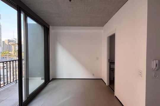 Studio de kitnet/studio para alugar com 1 quarto, 25m² em Vila Mariana, São Paulo