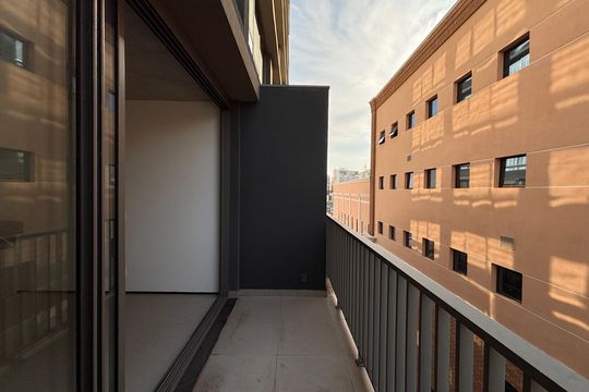 Sacada de kitnet/studio para alugar com 1 quarto, 25m² em Vila Mariana, São Paulo