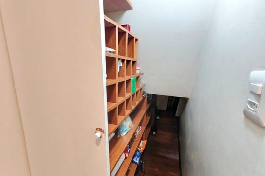 Área Externa de casa à venda com 4 quartos, 250m² em Vila Granada, São Paulo