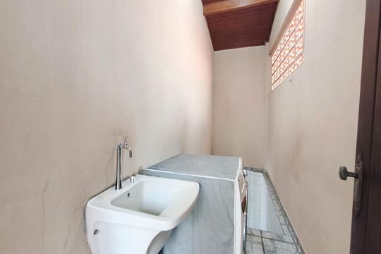 Área de Serviço de casa à venda com 4 quartos, 250m² em Vila Granada, São Paulo