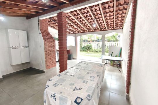 Área Externa de casa à venda com 4 quartos, 250m² em Vila Granada, São Paulo