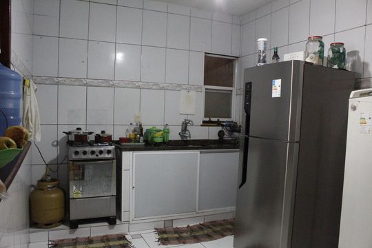 Cozinha de casa à venda com 2 quartos, 98m² em Anil, Rio de Janeiro