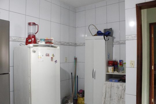 Cozinha de casa à venda com 2 quartos, 98m² em Anil, Rio de Janeiro