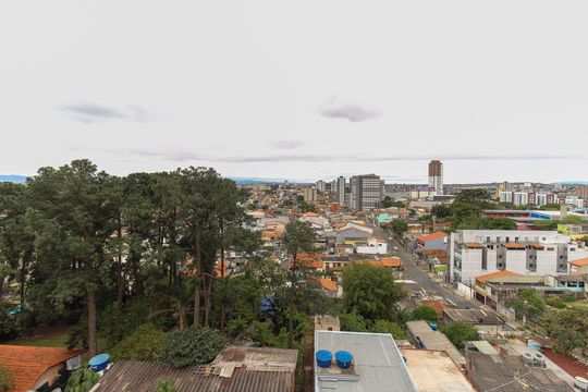 Vista da Área de Serviço de apartamento à venda com 2 quartos, 51m² em Itaquera, São Paulo