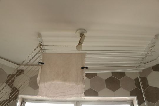 Área de Serviço de apartamento à venda com 2 quartos, 78m² em Lapa, São Paulo
