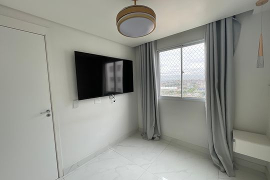Quarto 1 de apartamento à venda com 2 quartos, 36m² em Vila Flora, Guarulhos