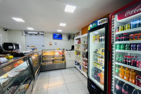 Área comum de apartamento à venda com 2 quartos, 36m² em Vila Flora, Guarulhos