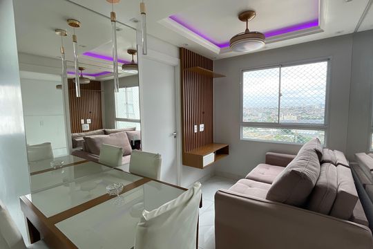 Apartamento à venda com 2 quartos, 36m² em Vila Flora, Guarulhos