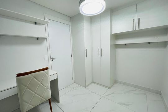 Quarto 2 de apartamento à venda com 2 quartos, 36m² em Vila Flora, Guarulhos