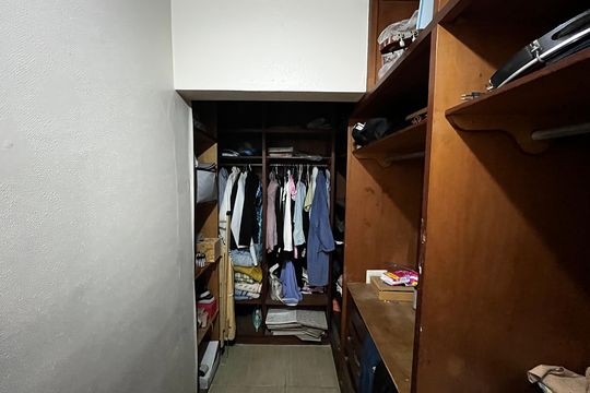 Closet Quarto 1 de apartamento à venda com 2 quartos, 74m² em Lauzane Paulista, São Paulo