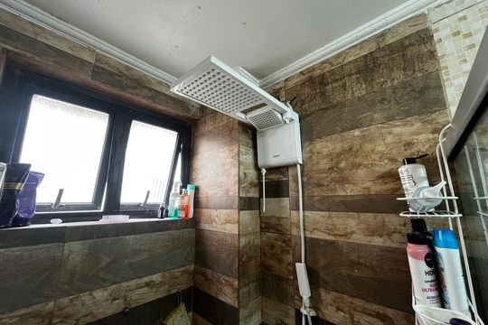 Banheiro de apartamento à venda com 2 quartos, 74m² em Lauzane Paulista, São Paulo