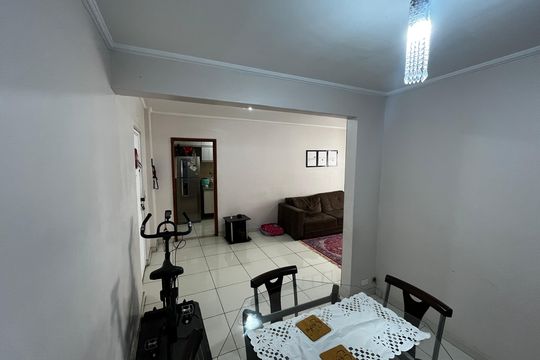 Sala de apartamento à venda com 2 quartos, 74m² em Lauzane Paulista, São Paulo