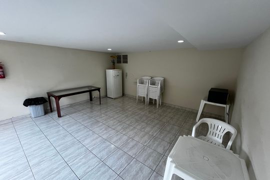 Área comum de apartamento à venda com 2 quartos, 74m² em Lauzane Paulista, São Paulo