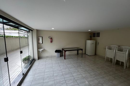 Área comum de apartamento à venda com 2 quartos, 74m² em Lauzane Paulista, São Paulo