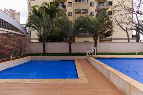 Área comum - Piscina de apartamento à venda com 2 quartos, 92m² em Mooca, São Paulo