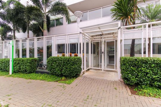 Fachada de apartamento à venda com 2 quartos, 92m² em Mooca, São Paulo