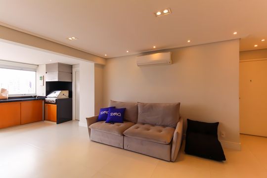 Apartamento à venda com 2 quartos, 92m² em Mooca, São Paulo