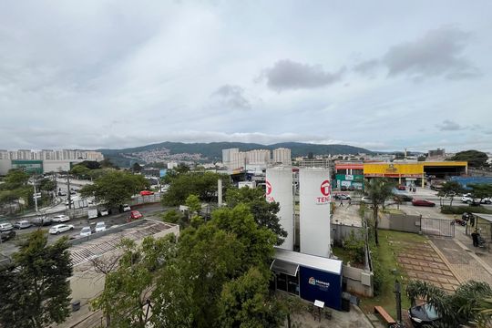 Quarto 2 - Vista de apartamento para alugar com 2 quartos, 41m² em Pirituba, São Paulo