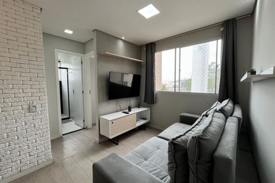 Apartamento para alugar com 2 quartos, 41m² em Pirituba, São Paulo