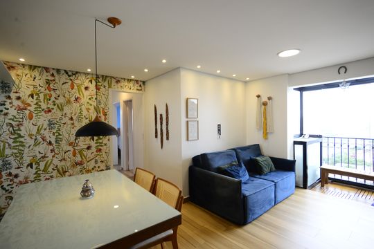 Apartamento à venda com 3 quartos, 70m² em Ipiranga, São Paulo