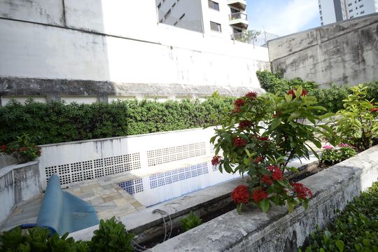 Área comum de apartamento à venda com 3 quartos, 70m² em Ipiranga, São Paulo