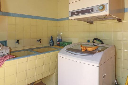 Área de Serviço de casa para alugar com 3 quartos, 190m² em Cristo Redentor, Porto Alegre