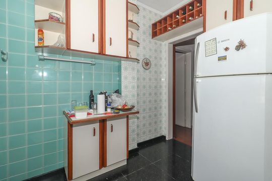 Cozinha de casa para alugar com 3 quartos, 190m² em Cristo Redentor, Porto Alegre