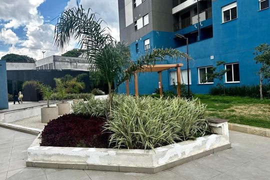 Área comum de apartamento à venda com 2 quartos, 69m² em Vila Rosalia, Guarulhos
