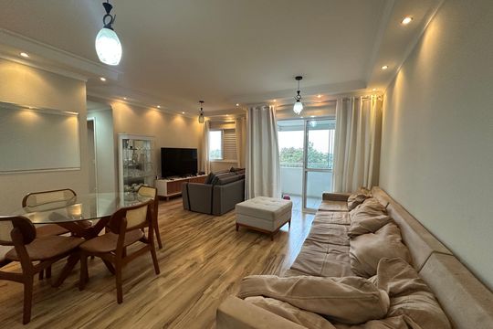 Apartamento à venda com 2 quartos, 79m² em Jardim Iracema, Barueri