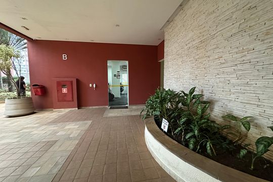 Área comum de apartamento à venda com 2 quartos, 79m² em Jardim Iracema, Barueri
