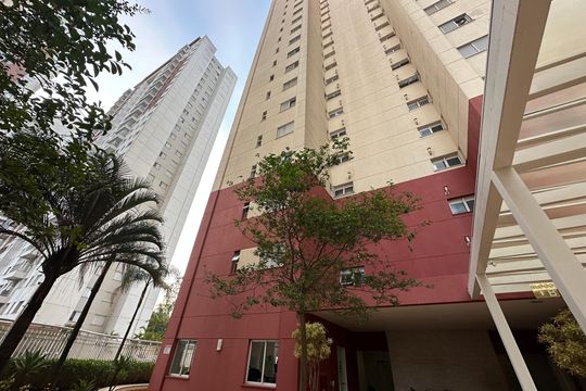 Fachada de apartamento à venda com 2 quartos, 79m² em Jardim Iracema, Barueri