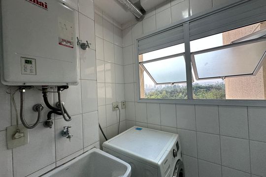 Área de Serviço de apartamento à venda com 2 quartos, 79m² em Jardim Iracema, Barueri