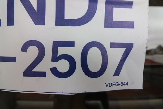 Placa de apartamento à venda com 2 quartos, 64m² em Rudge Ramos, São Bernardo do Campo