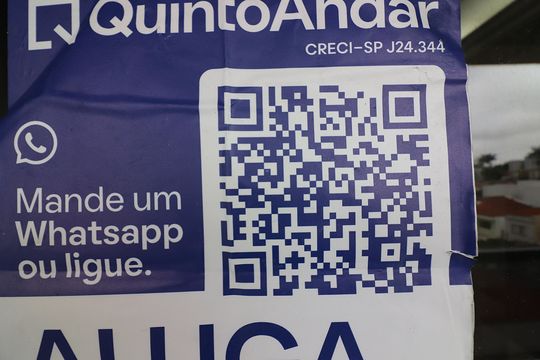 Placa de apartamento à venda com 2 quartos, 64m² em Rudge Ramos, São Bernardo do Campo