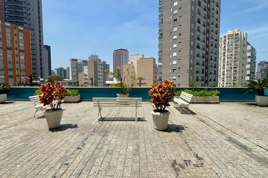 Área comum de apartamento à venda com 2 quartos, 73m² em Sumarezinho, São Paulo