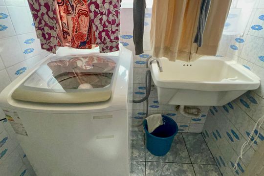 Área de Serviço de apartamento à venda com 2 quartos, 73m² em Sumarezinho, São Paulo