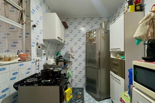 Cozinha de apartamento à venda com 2 quartos, 73m² em Sumarezinho, São Paulo