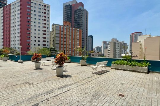 Área comum de apartamento à venda com 2 quartos, 73m² em Sumarezinho, São Paulo