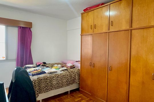 Quarto 1 de apartamento à venda com 2 quartos, 73m² em Sumarezinho, São Paulo