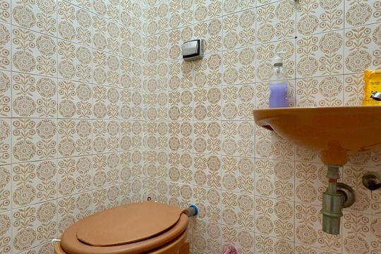 Lavabo de apartamento à venda com 2 quartos, 73m² em Sumarezinho, São Paulo