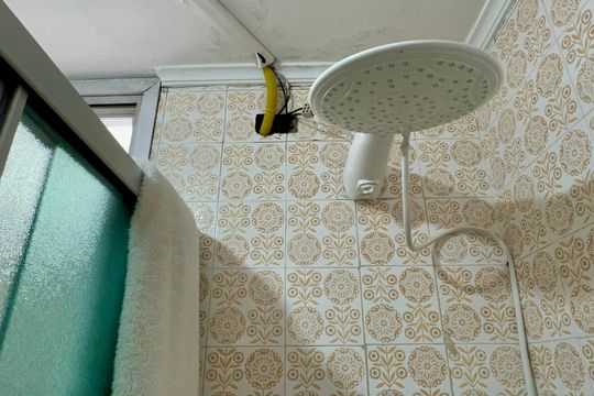 Banheiro de apartamento à venda com 2 quartos, 73m² em Sumarezinho, São Paulo