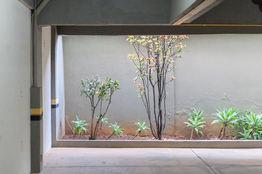 Garagem de apartamento para alugar com 4 quartos, 180m² em Itapoã, Belo Horizonte